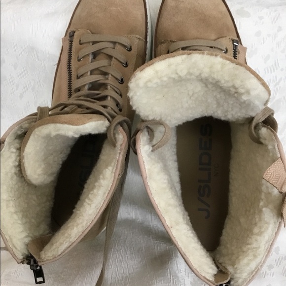 Suede sneakers unisex - Picture 2 of 5